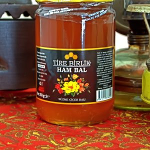 Tire Birlik 850 gr Ham Çiçek Balı