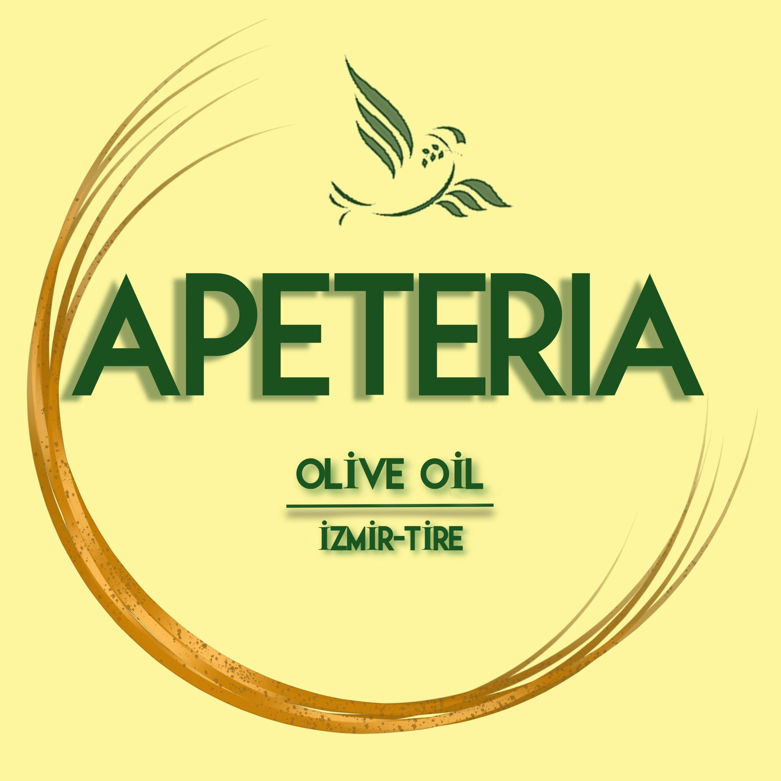 Apeteria Olive Oil